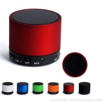 Bluetooth Wireless Mini Portable Speaker